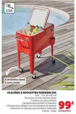 Carrefour Drive Menguy's - beurre de cacahuètes offre