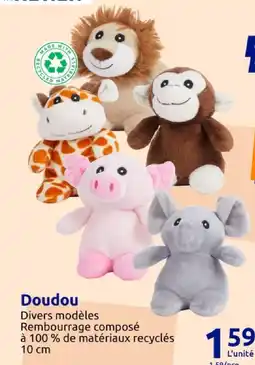 Action Doudou offre