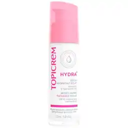 Auchan Topicrem Gamme Hydra + Routine Visage offre