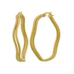 Auchan Créoles Or 750 Millièmes offre