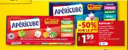 Lidl APERICUBE offre