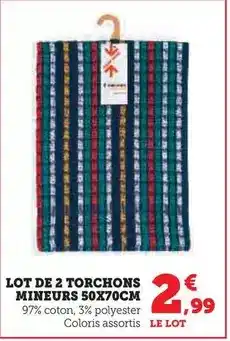 Auchan Supermarché Loeul & piriot - gigolettes de lapin offre