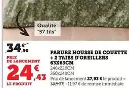 Auchan Herta - allumettes fumées offre