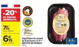 Auchan Supermarché Ariel - lessive liquide active+ offre