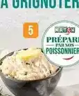 Auchan Mon fournil - farine complète de sarrasin bio offre