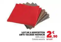 Auchan Andros - sport boisson isotonique fruits rouges offre