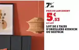 Auchan Maison montfort - 2 magrets de canard offre