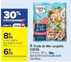 Auchan Maison montfort - aiguillettes de canard marinées offre