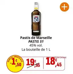 Auchan Président - la bûche de chèvre fondante offre