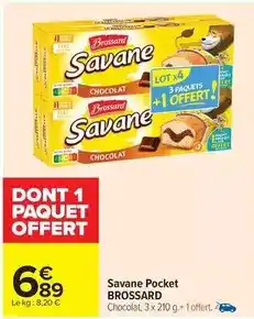 Auchan Le vieux pané offre