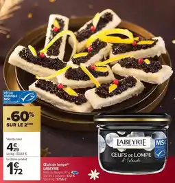 Auchan La laitière - riz au lait offre