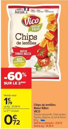 Auchan La laitière - riz au lait offre