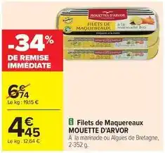 Auchan Nestlé - le viennois offre
