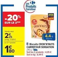 Auchan Auchan - viande des grisons offre