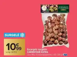 Auchan Cassegrain - haricots verts extra fins offre