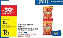 Auchan Cassegrain - haricots verts extra fins offre