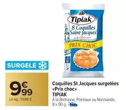 Auchan Lu - napolitain l'original offre