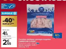 Auchan Levert frères - petit chablis aop 2023 offre