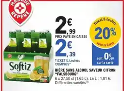Zeeman Lot de 4 offre