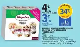 Intermarché Andros - jus d'orange sans pulpe offre