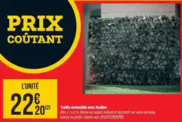 Intermarché La salvetat - eau minérale naturelle gazeuse offre