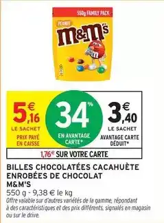 Intermarché Canaillou - terrines pour chat adulte viandes et légumes offre