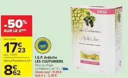 Action Calendrier de lave - advent calendar offre