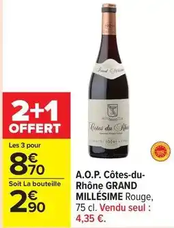 Auchan Boucles d'oreilles offre