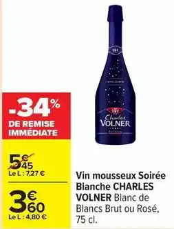 Auchan Boucles d'oreilles argent offre