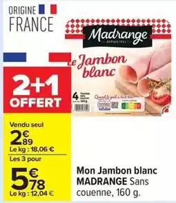 Auchan Croix offre