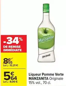 Auchan Créoles or 375 millièmes offre