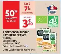 Auchan Svr - gamme anti-âge- ampoules abc-biotic-densitium et clairial offre