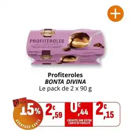 Auchan Nestlé - croissance nidal offre