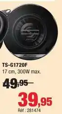 Auchan Auchan - set de 4 tapis voiture offre