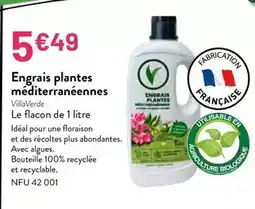 Auchan La maison guiot - sirop violette offre