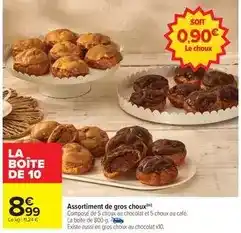 Carrefour Drive Carrefour - steaks hachés à l'oignon surgelés classic offre