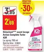 Carrefour Drive Charles volner - vin mousseux offre
