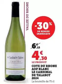 E.Leclerc 10 pains au chocolat pur beurre offre