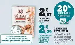 E.Leclerc Signal - tendirade - 4 hachés de veau façon boucher maxi format offre
