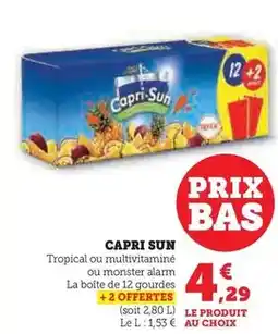E.Leclerc Paysan breton - la poêlée aux 5 légumes surgelée offre