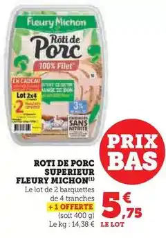 E.Leclerc Finish - tablettes lave vaisselle offre