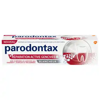 Carrefour PARODONTAX Dentifrice offre