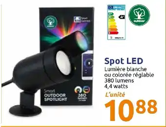 Spot led