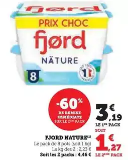Cora x Carrefour Truite offre