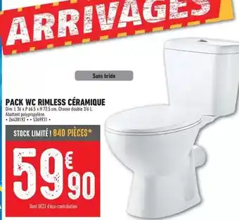 Conforama Rosières - table de cuisson vitrocéramique offre