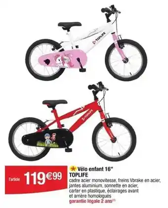 Conforama Rowenta - aspirateur sans sac offre