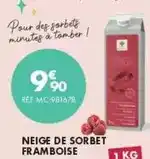 Conforama Lit ritmo offre
