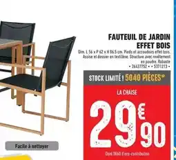 Conforama Suspension sangaga offre
