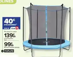 Conforama Couette confort protect 140x200 cm offre