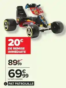 Conforama Lit coffre 140x190 cm kronos offre